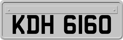 KDH6160