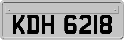 KDH6218