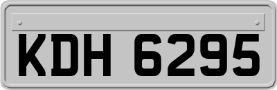 KDH6295