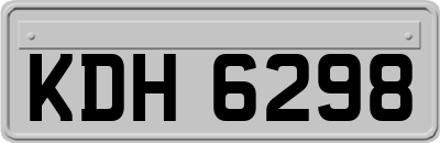 KDH6298