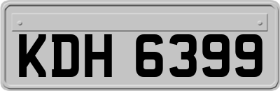 KDH6399