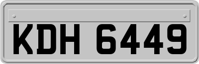 KDH6449