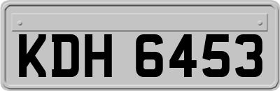 KDH6453