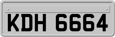 KDH6664