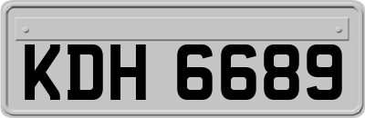 KDH6689