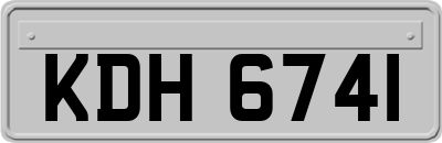 KDH6741