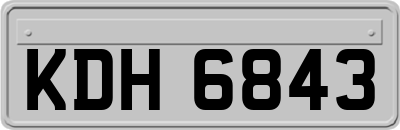 KDH6843