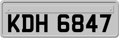 KDH6847