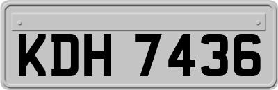 KDH7436