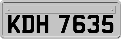 KDH7635