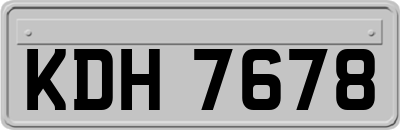 KDH7678