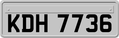 KDH7736