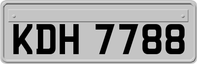 KDH7788