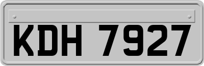 KDH7927