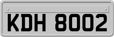 KDH8002