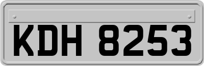 KDH8253