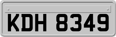 KDH8349