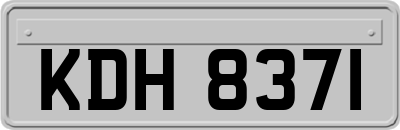 KDH8371