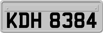 KDH8384