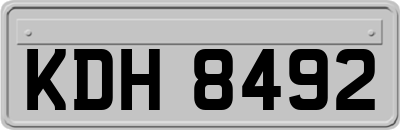 KDH8492