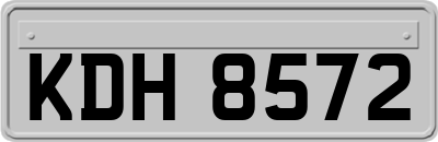 KDH8572