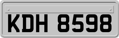 KDH8598