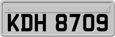 KDH8709