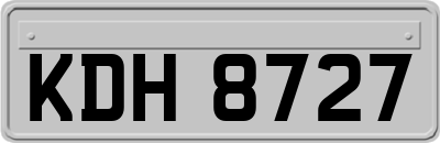 KDH8727
