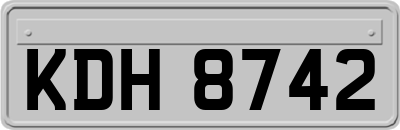 KDH8742