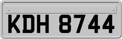 KDH8744