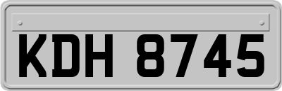 KDH8745
