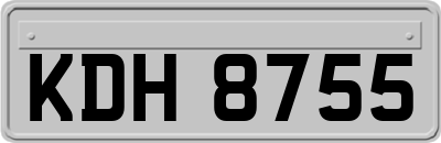 KDH8755