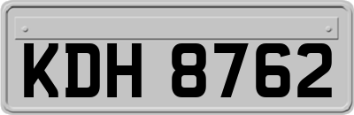 KDH8762