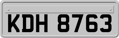 KDH8763
