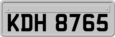 KDH8765