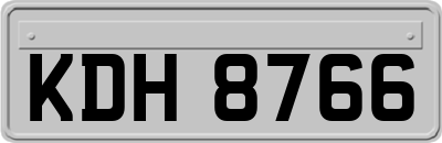 KDH8766