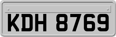 KDH8769