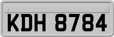 KDH8784