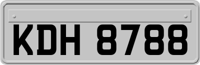 KDH8788