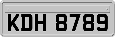KDH8789
