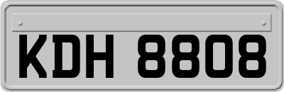 KDH8808