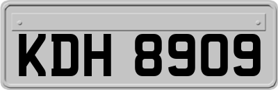 KDH8909