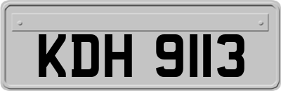 KDH9113