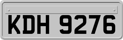 KDH9276