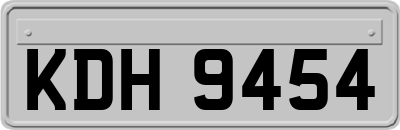 KDH9454