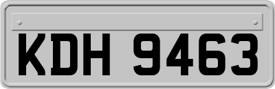 KDH9463