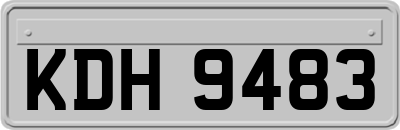 KDH9483