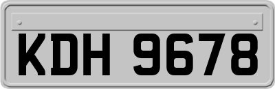 KDH9678