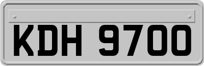 KDH9700