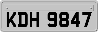 KDH9847